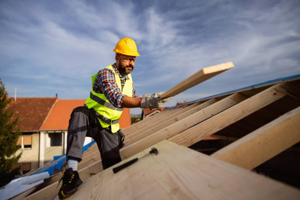 Fast & Reliable Emergency Roof Repairs in El Verano, CA